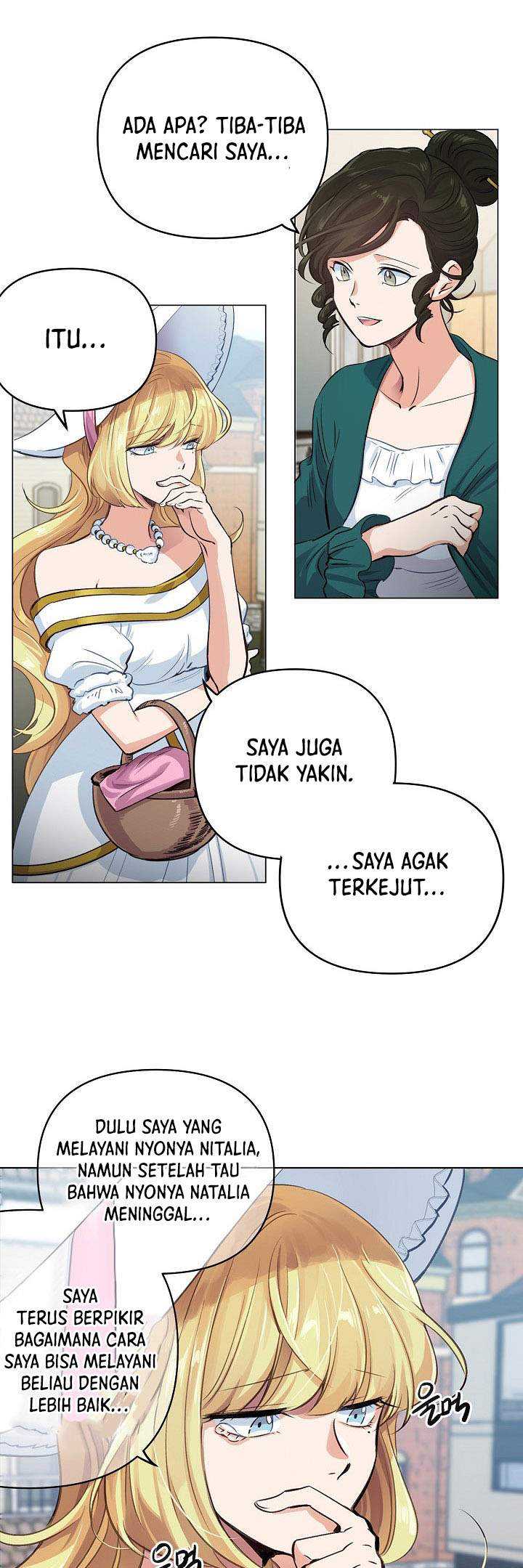 Time Roulette Chapter 11 - halaman 26