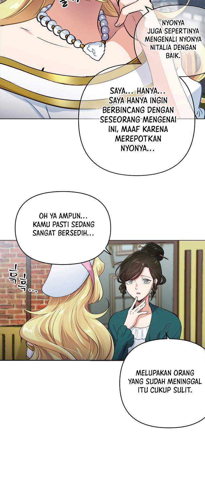 Time Roulette Chapter 11 - halaman 27