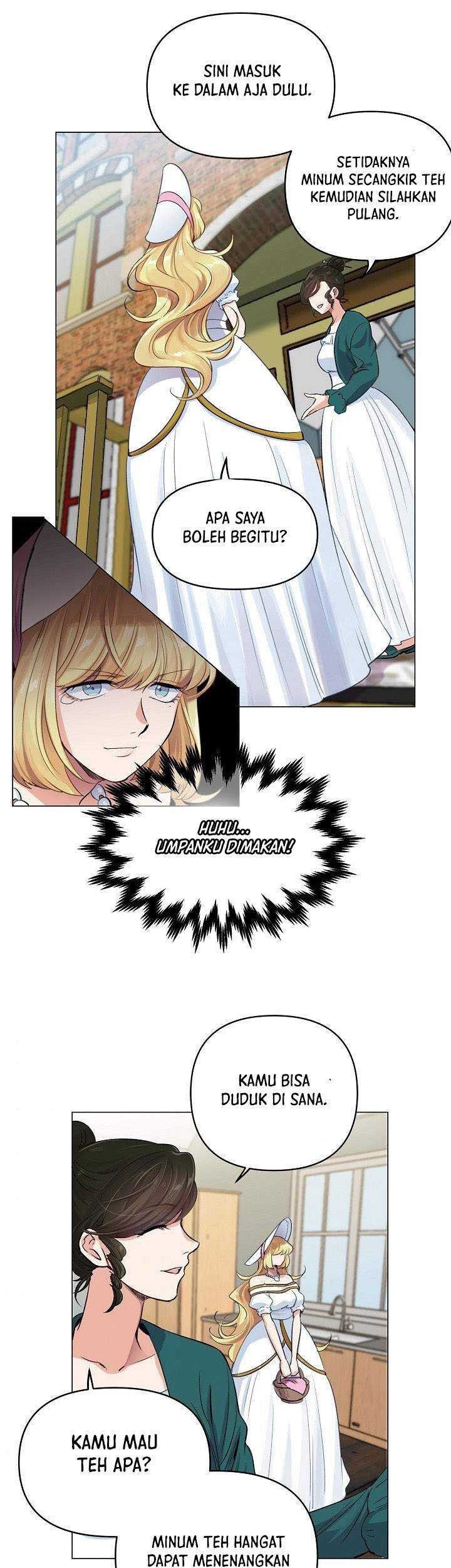 Time Roulette Chapter 11 - halaman 28