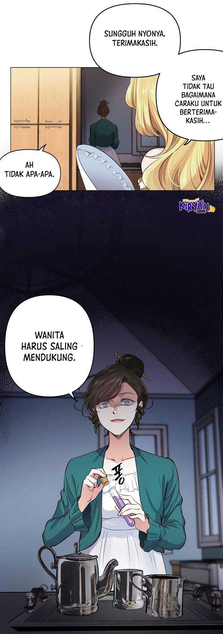 Time Roulette Chapter 11 - halaman 30
