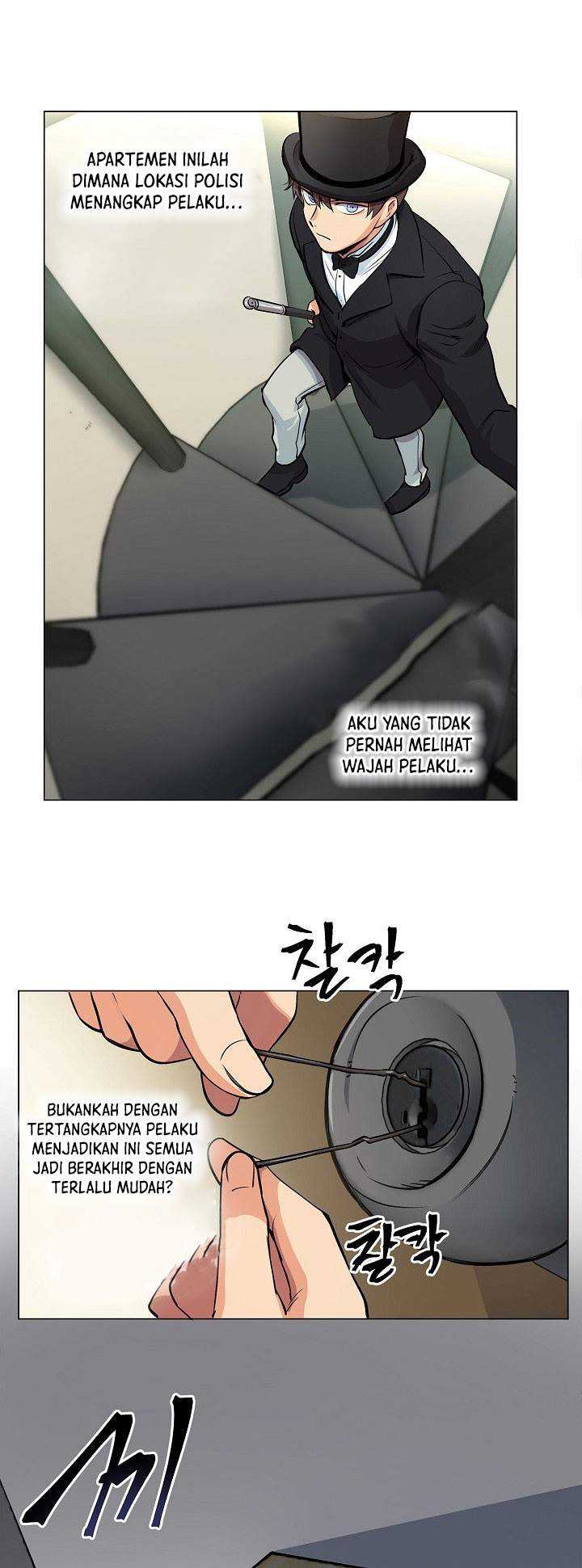 Time Roulette Chapter 11 - halaman 33