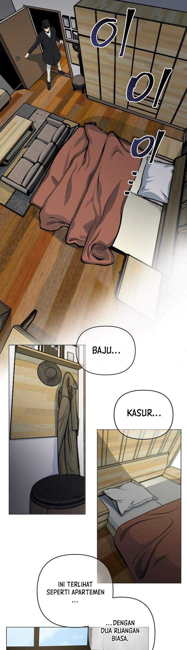 Time Roulette Chapter 11 - halaman 34