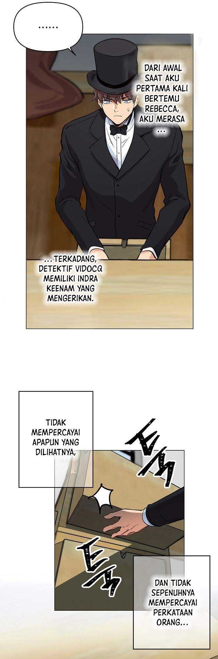 Time Roulette Chapter 11 - halaman 36