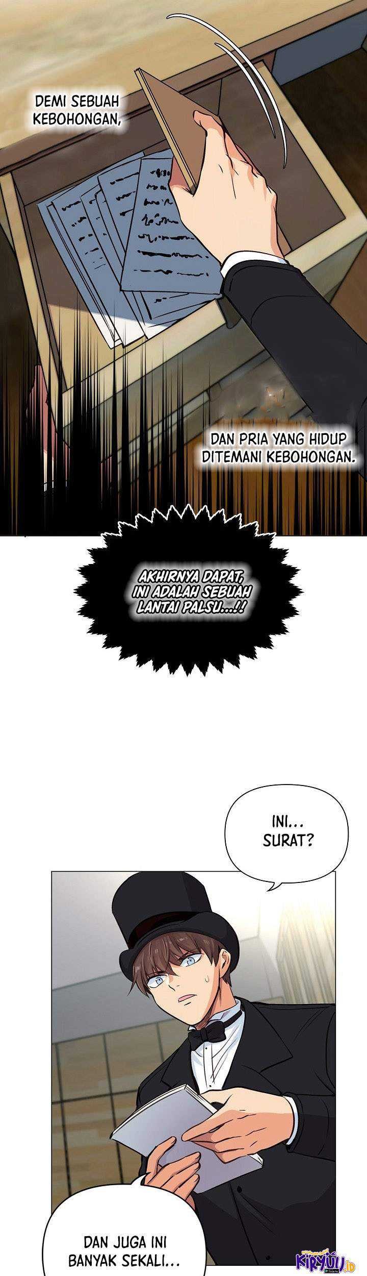 Time Roulette Chapter 11 - halaman 37