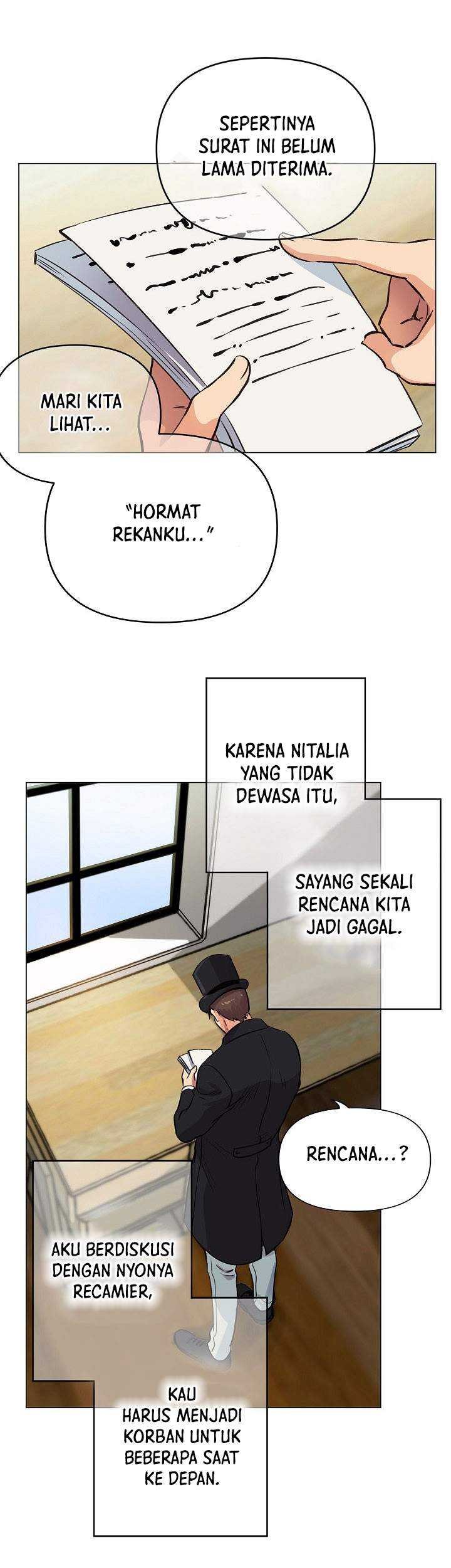 Time Roulette Chapter 11 - halaman 39