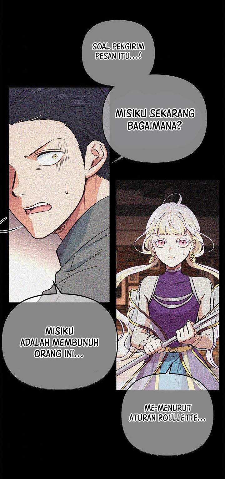 Time Roulette Chapter 11 - halaman 4