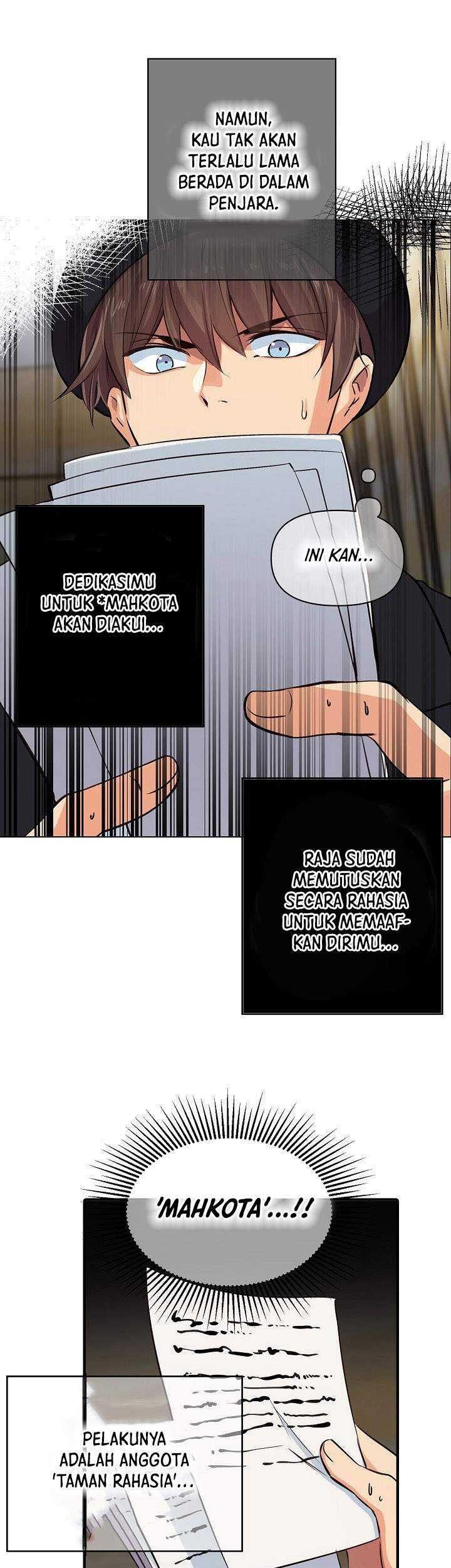 Time Roulette Chapter 11 - halaman 41