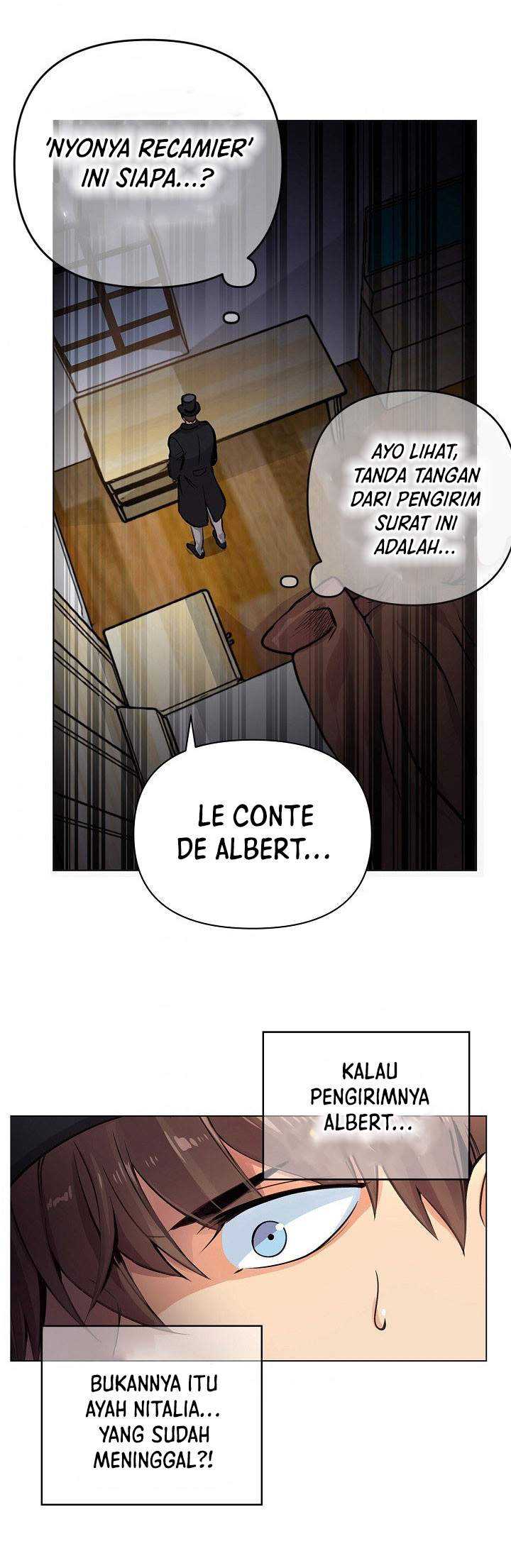 Time Roulette Chapter 11 - halaman 44