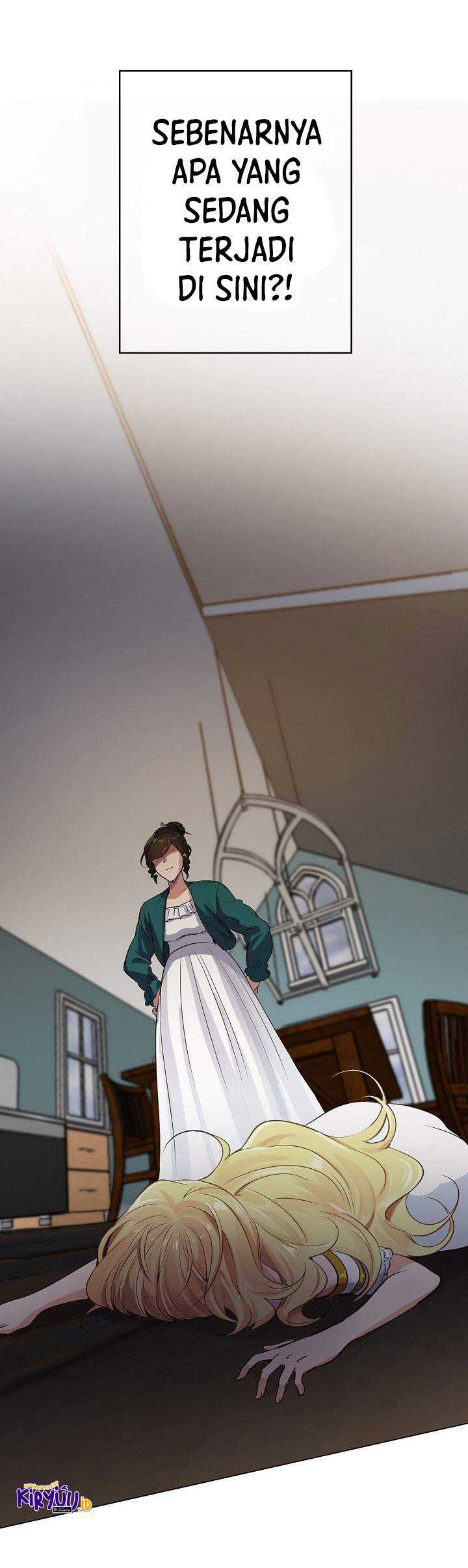 Time Roulette Chapter 11 - halaman 45