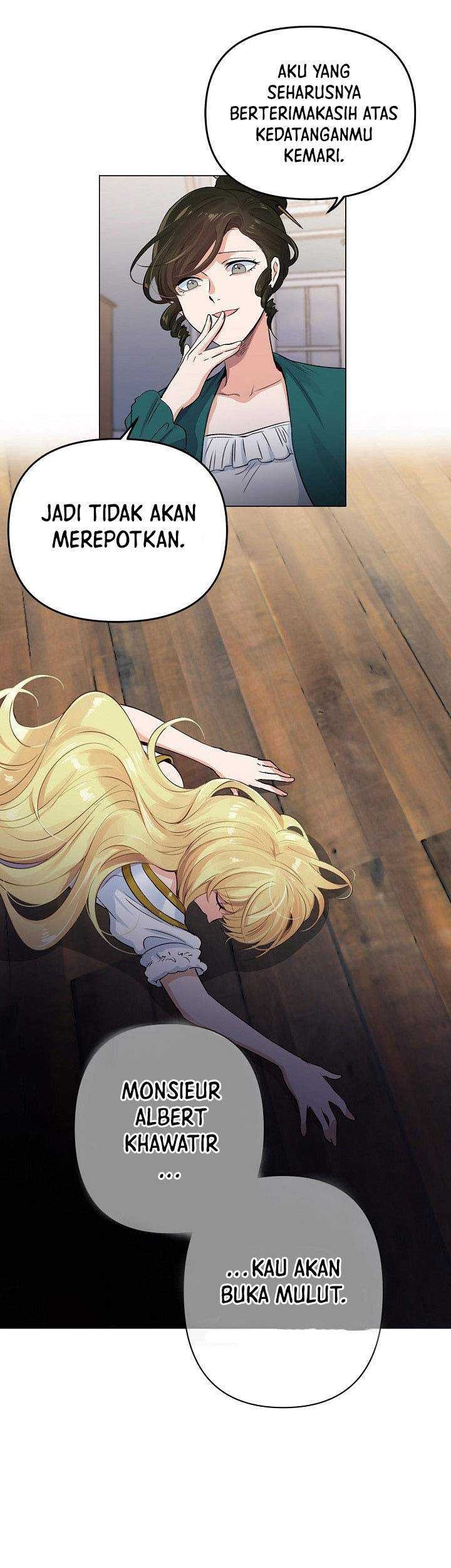 Time Roulette Chapter 11 - halaman 46