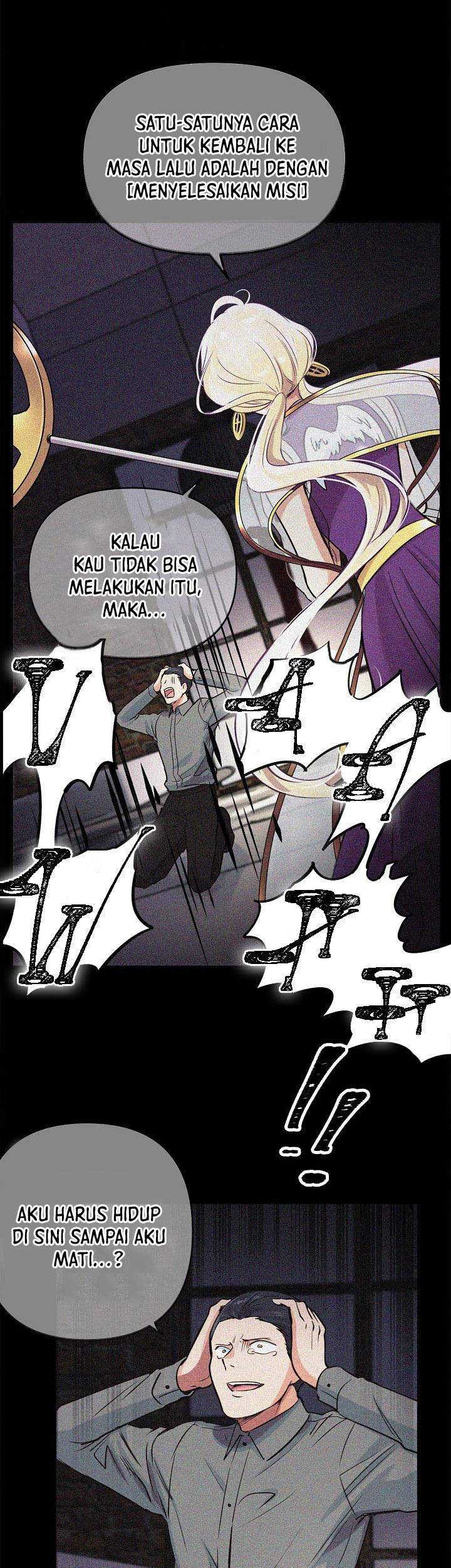 Time Roulette Chapter 11 - halaman 5