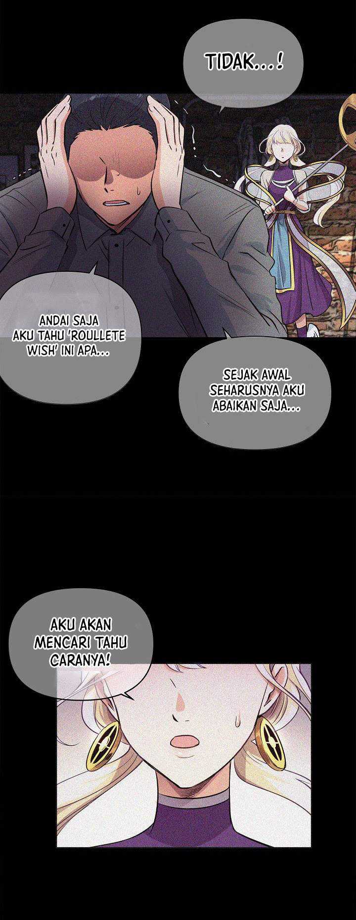 Time Roulette Chapter 11 - halaman 7