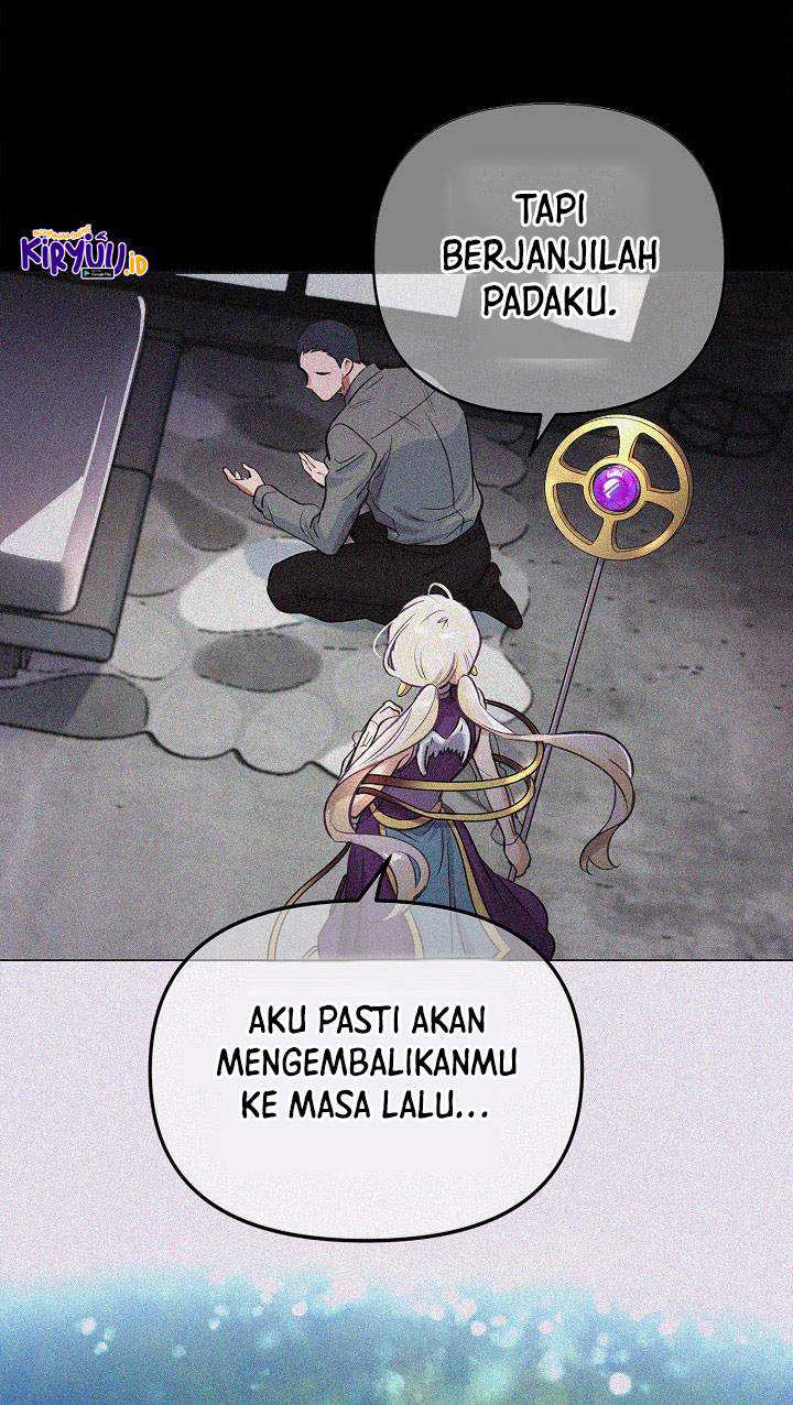 Time Roulette Chapter 11 - halaman 8