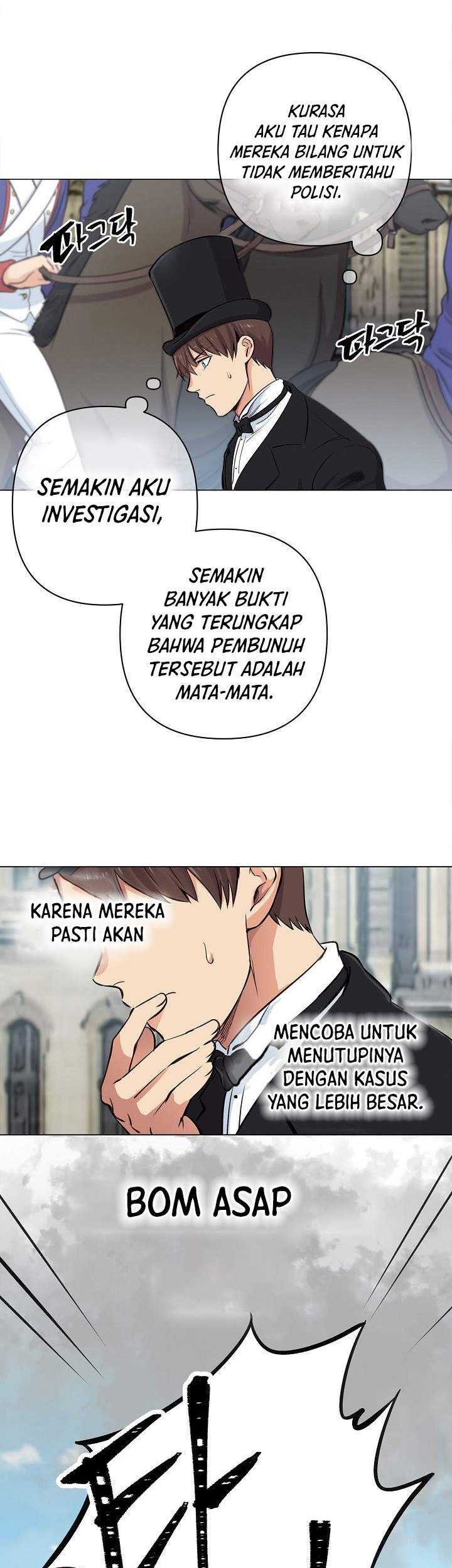 Time Roulette Chapter 12 - halaman 13
