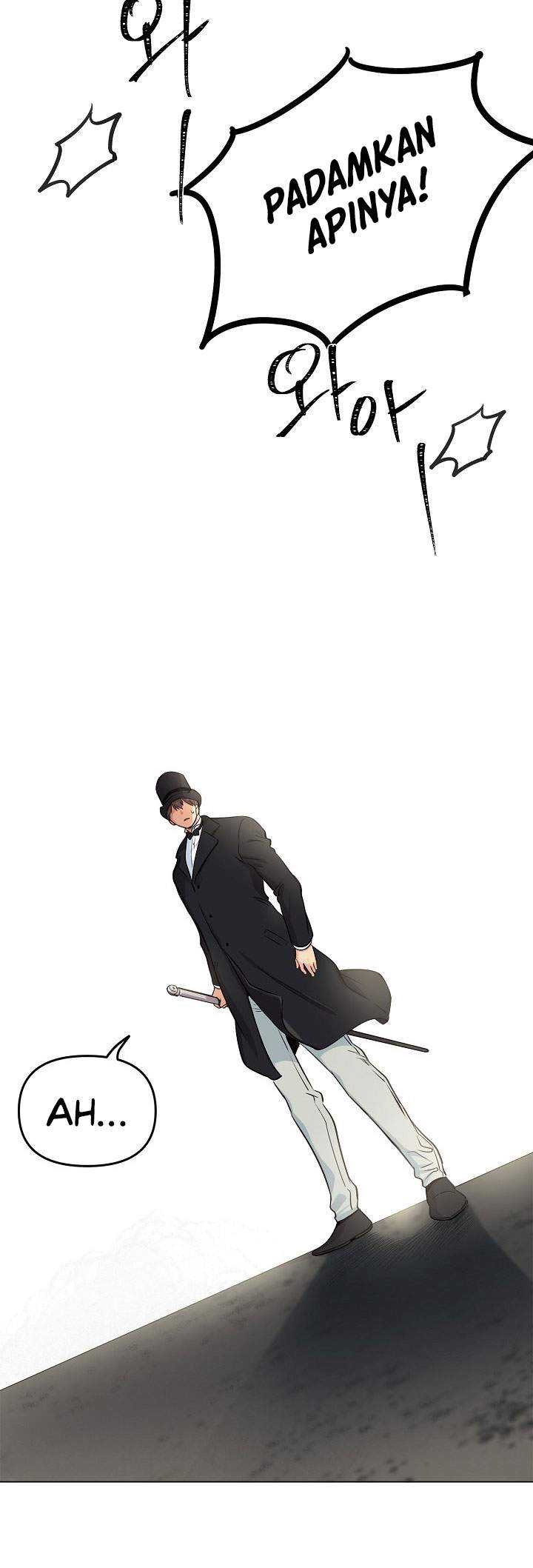Time Roulette Chapter 12 - halaman 17
