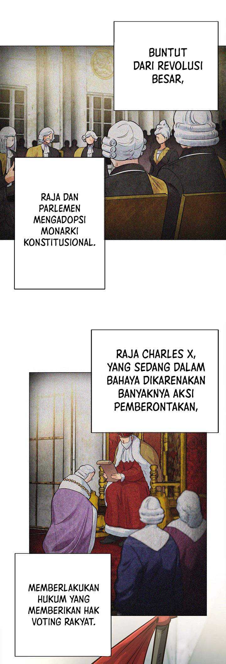 Time Roulette Chapter 12 - halaman 19