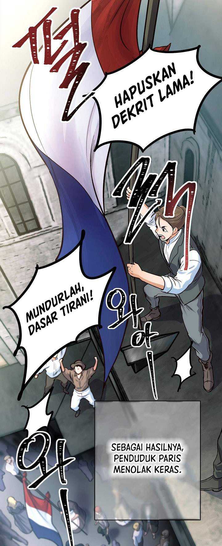 Time Roulette Chapter 12 - halaman 20