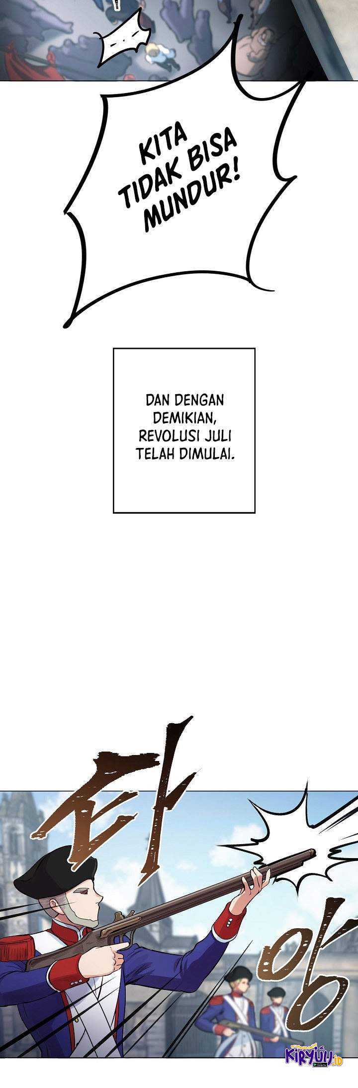 Time Roulette Chapter 12 - halaman 21
