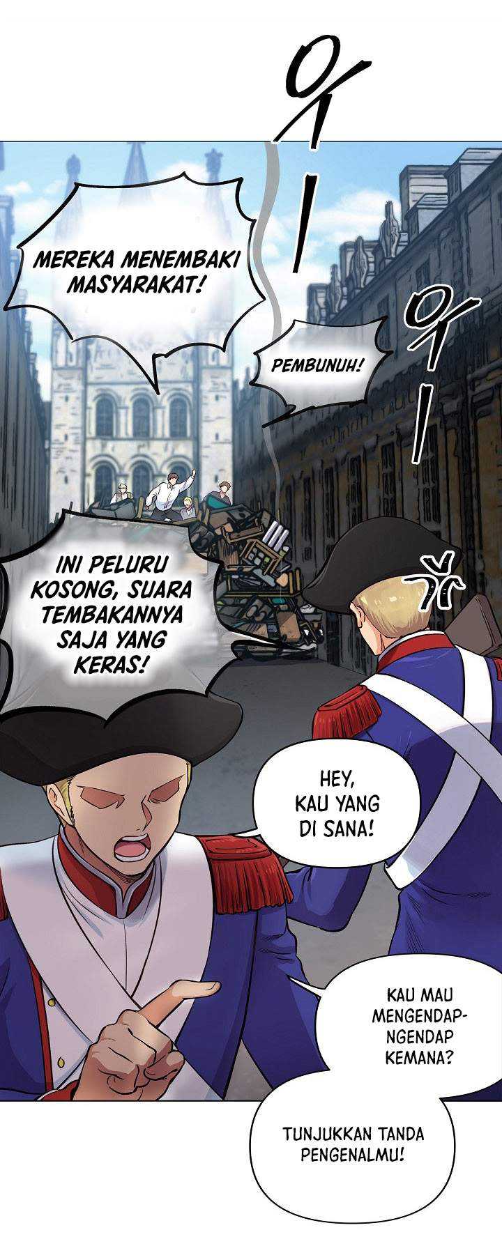 Time Roulette Chapter 12 - halaman 22