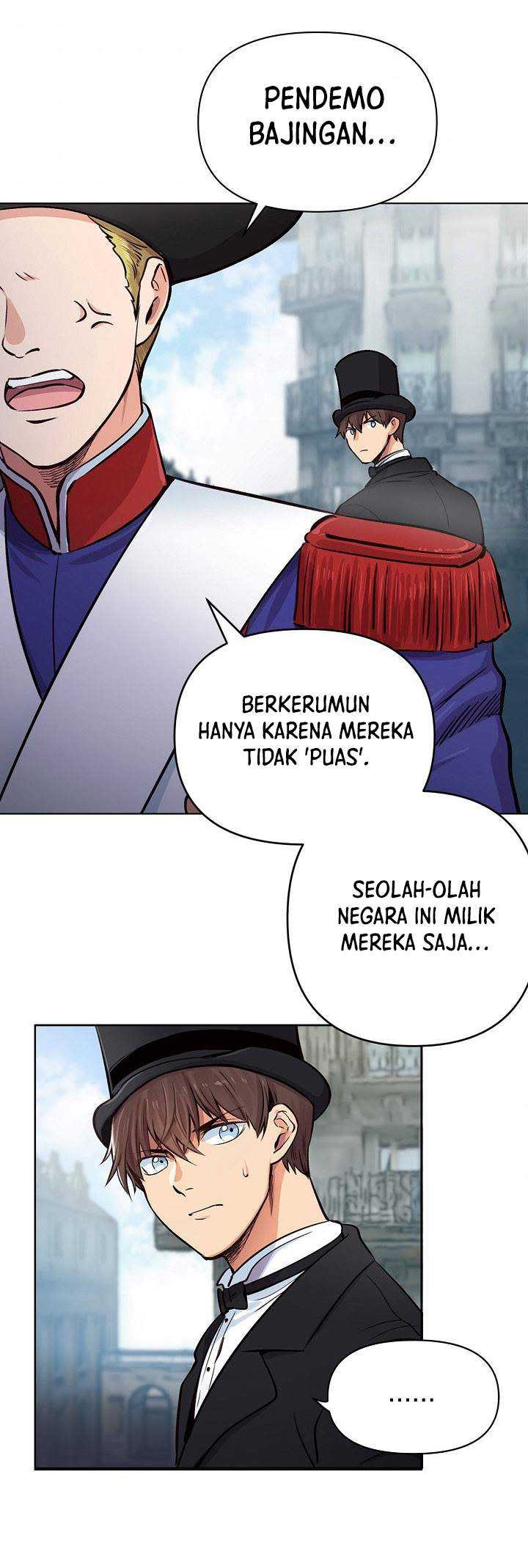 Time Roulette Chapter 12 - halaman 25