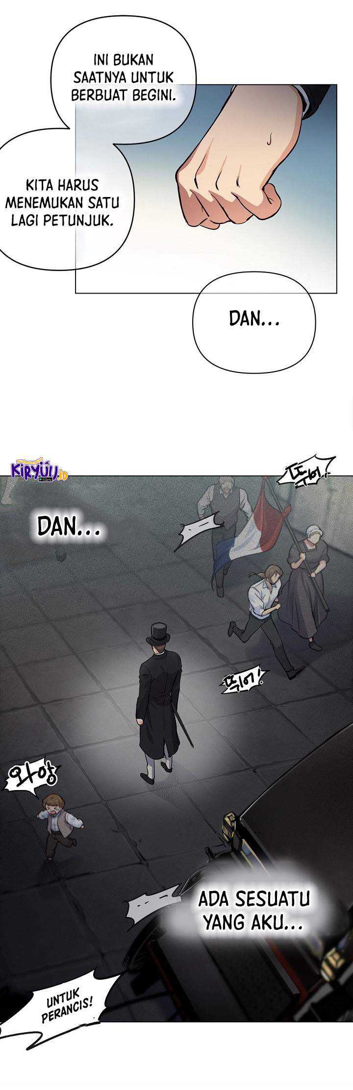 Time Roulette Chapter 12 - halaman 26