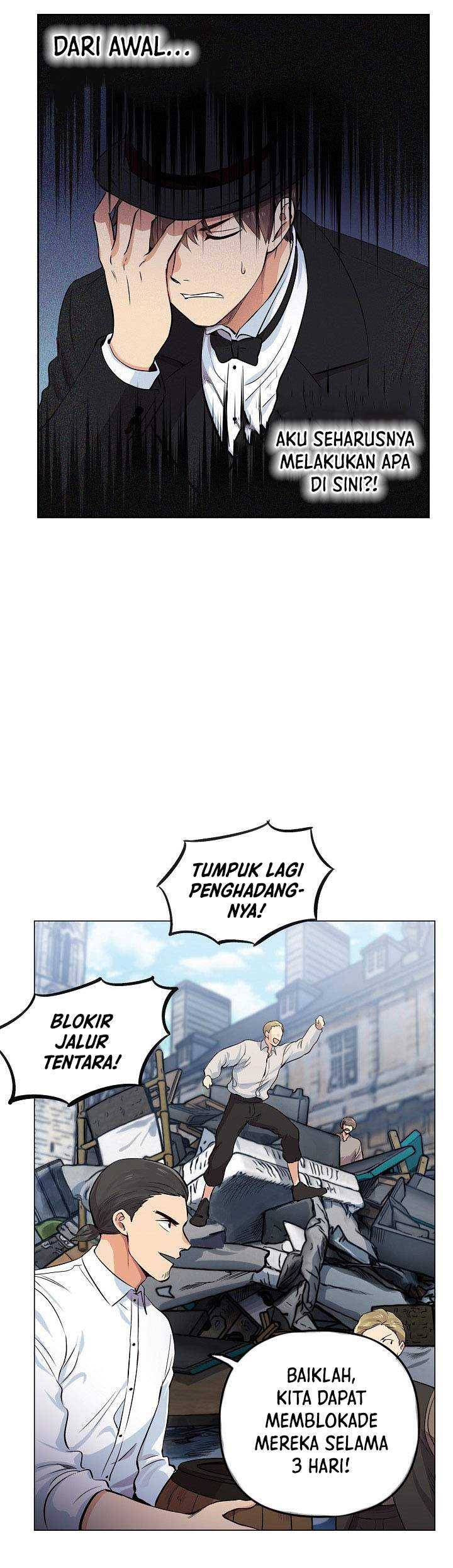 Time Roulette Chapter 12 - halaman 27