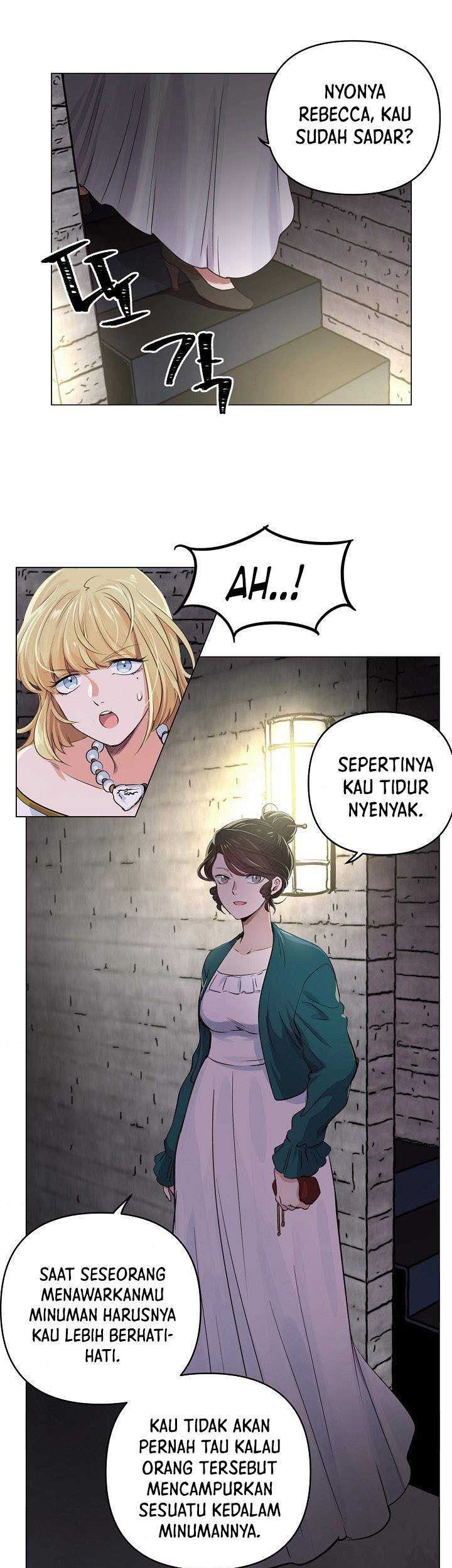 Time Roulette Chapter 12 - halaman 3
