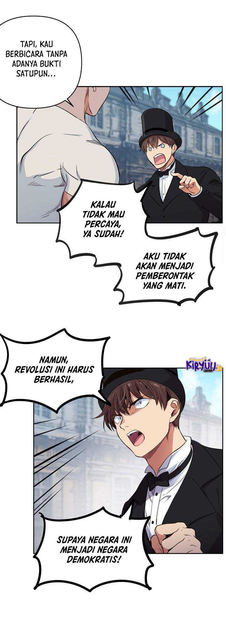 Time Roulette Chapter 12 - halaman 31