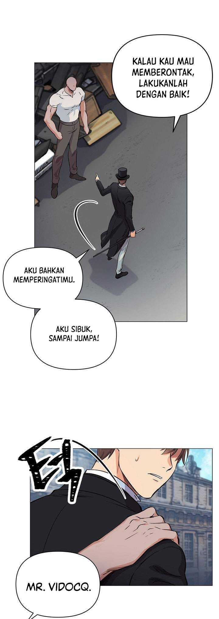 Time Roulette Chapter 12 - halaman 32