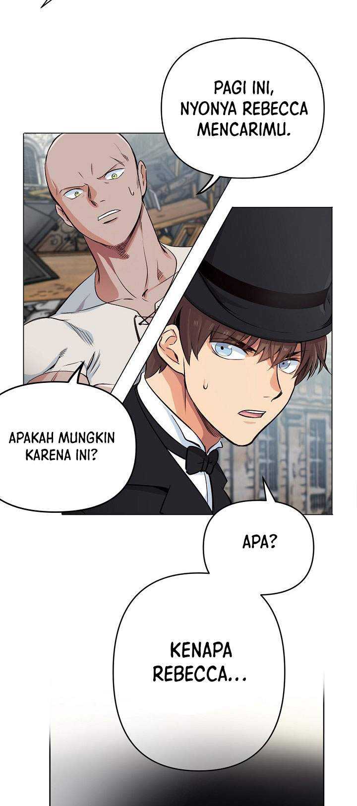 Time Roulette Chapter 12 - halaman 33