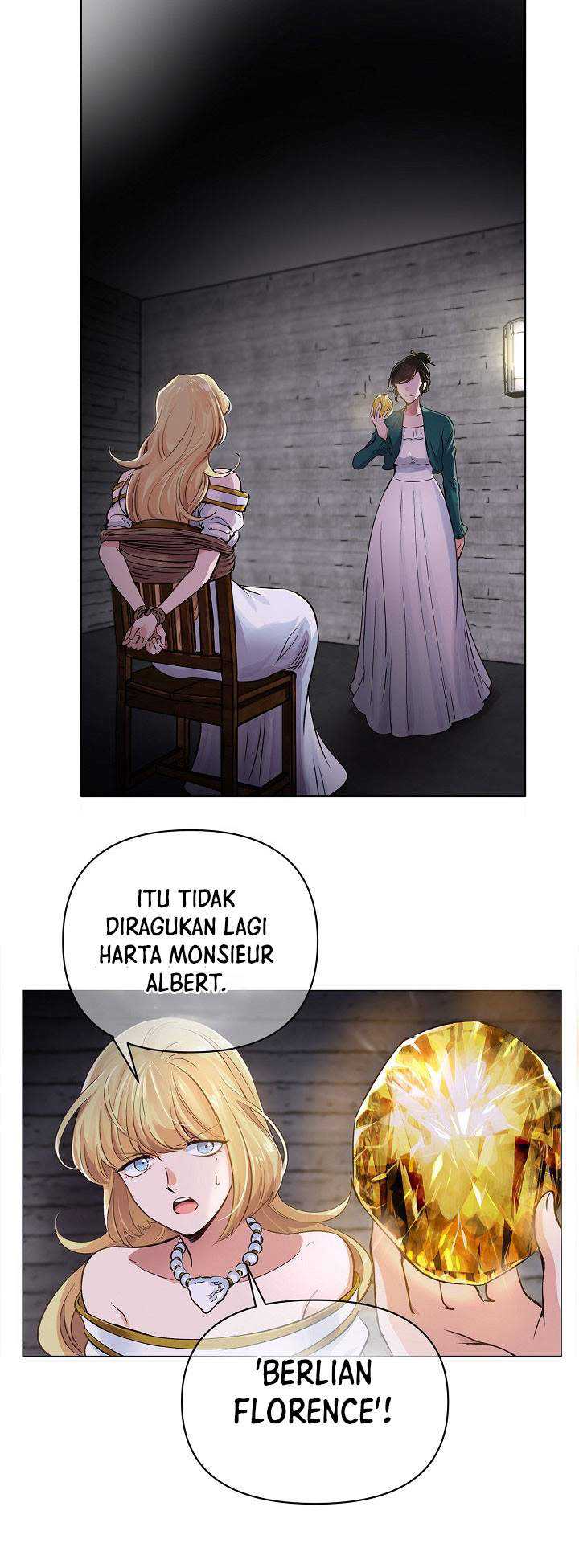 Time Roulette Chapter 12 - halaman 34