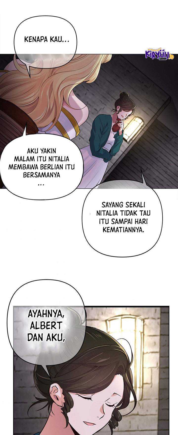 Time Roulette Chapter 12 - halaman 35
