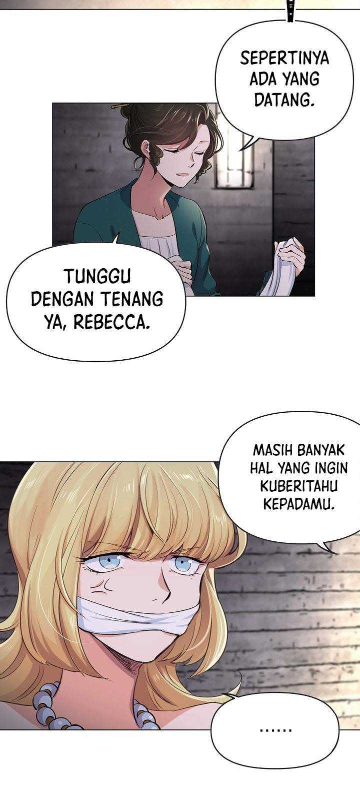 Time Roulette Chapter 12 - halaman 47