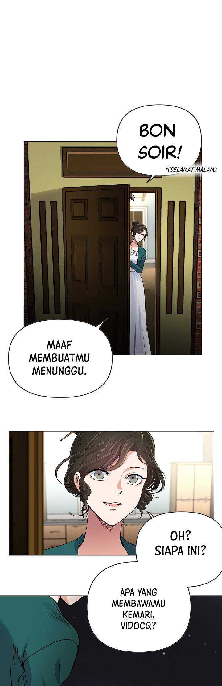 Time Roulette Chapter 12 - halaman 48