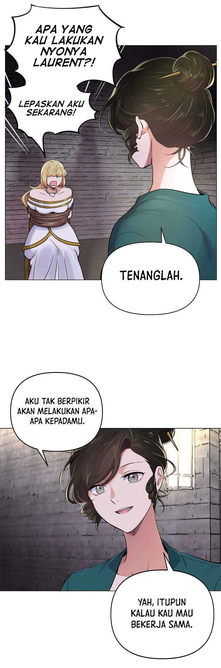 Time Roulette Chapter 12 - halaman 5