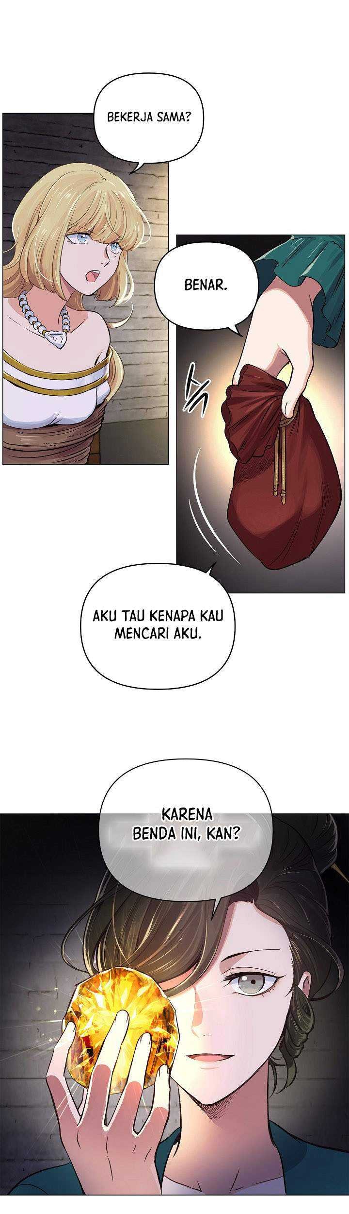 Time Roulette Chapter 12 - halaman 6