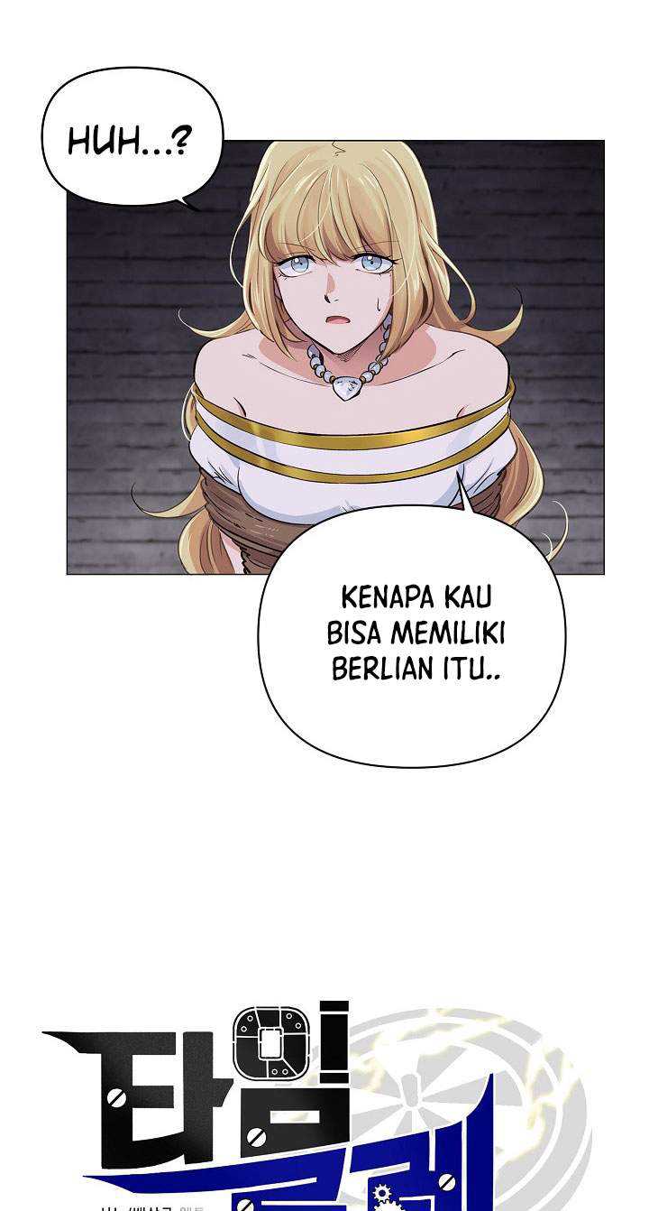 Time Roulette Chapter 12 - halaman 8