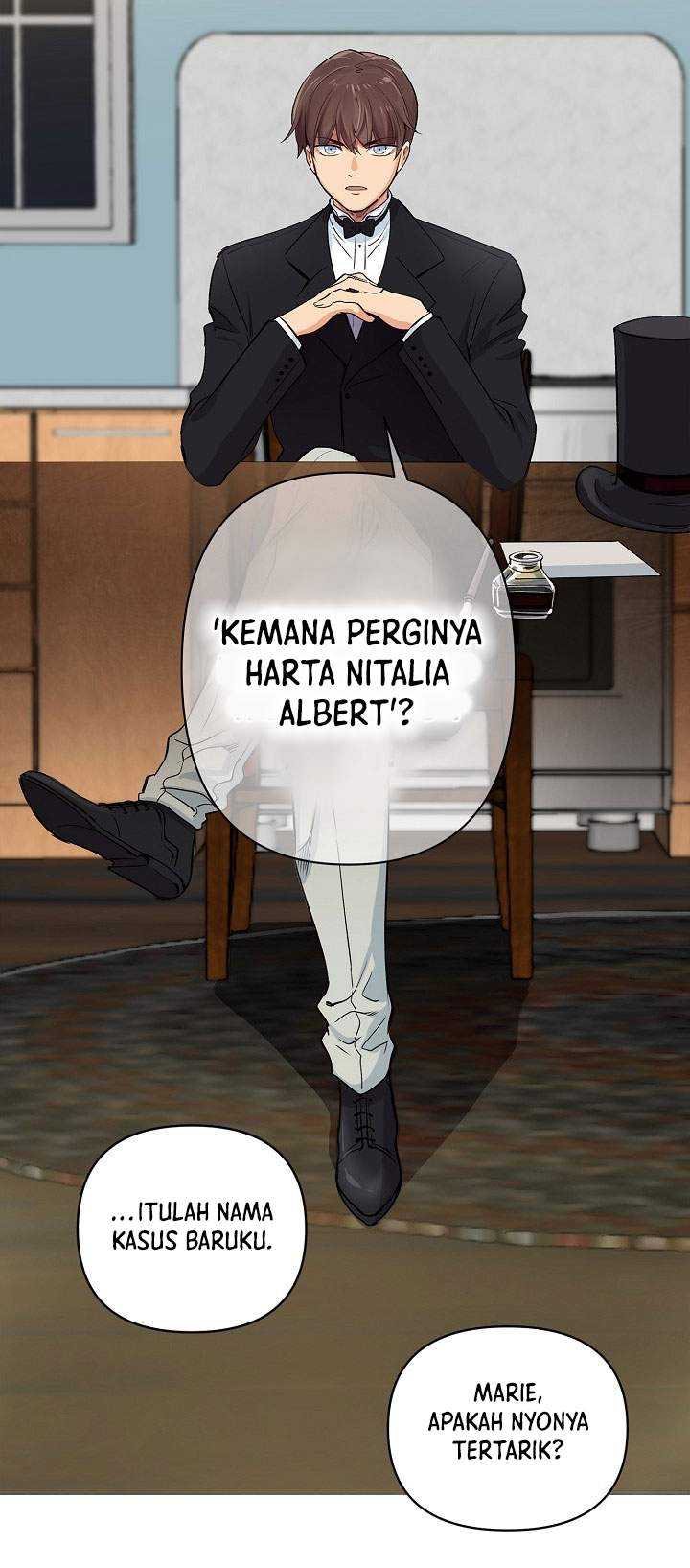 Time Roulette Chapter 13 - halaman 10