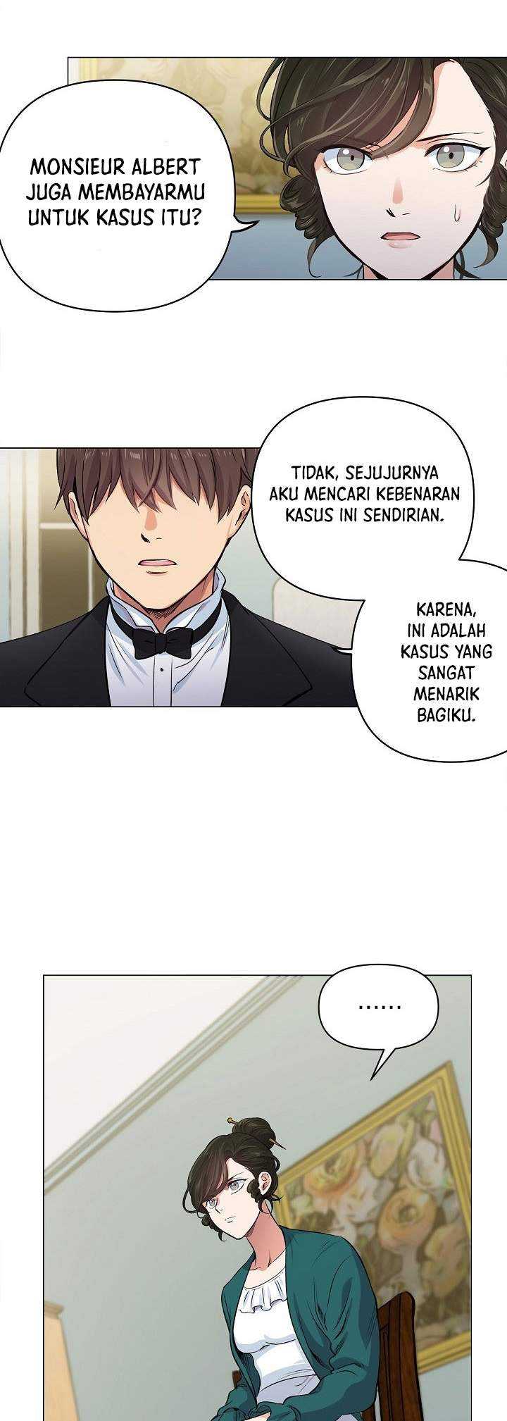 Time Roulette Chapter 13 - halaman 11
