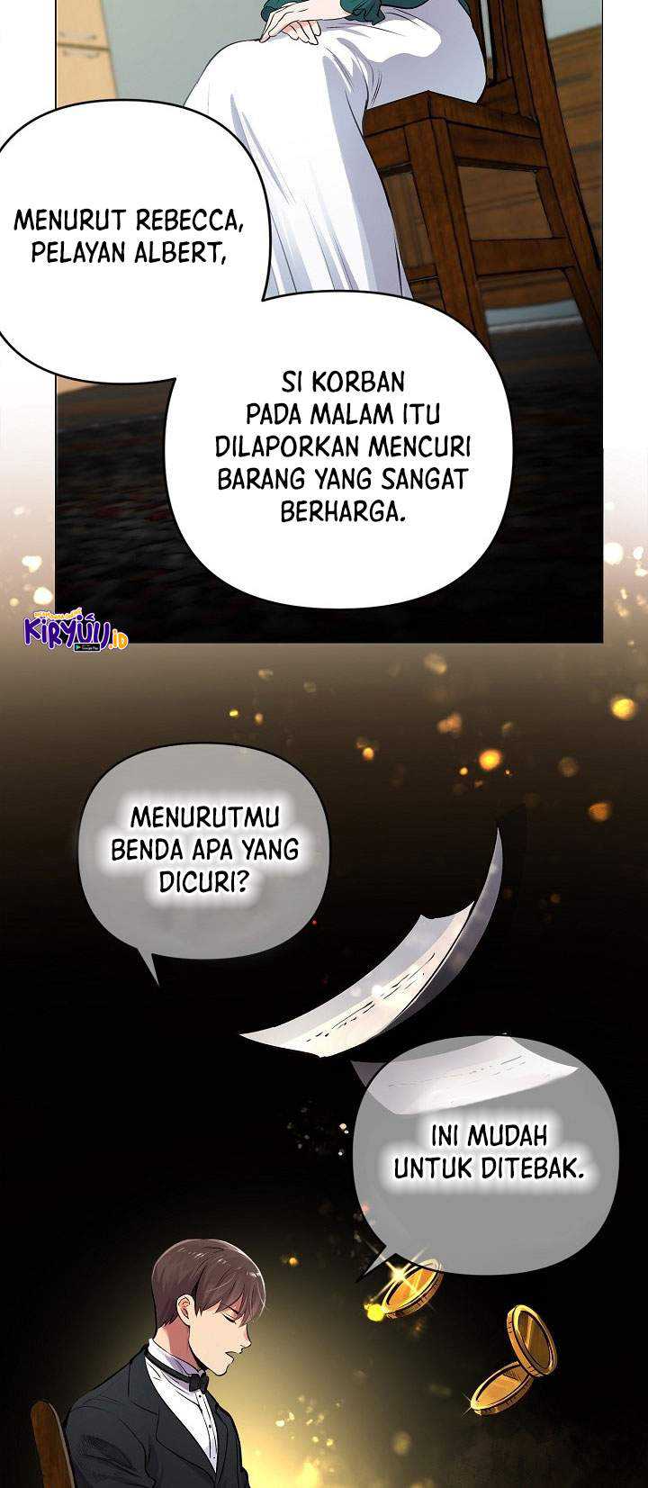 Time Roulette Chapter 13 - halaman 12