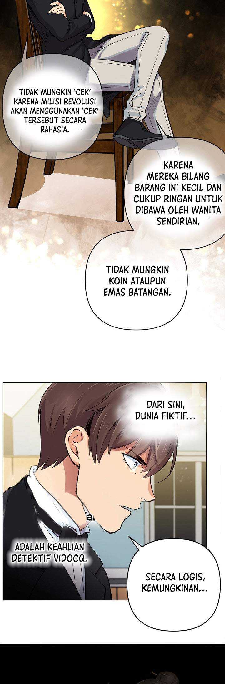 Time Roulette Chapter 13 - halaman 13