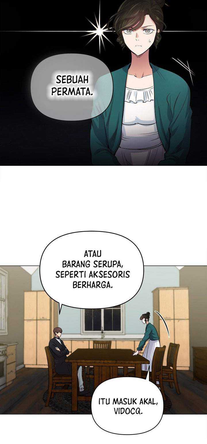 Time Roulette Chapter 13 - halaman 14