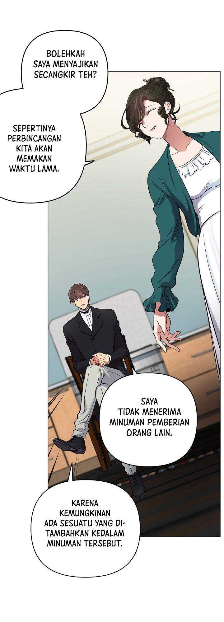Time Roulette Chapter 13 - halaman 15