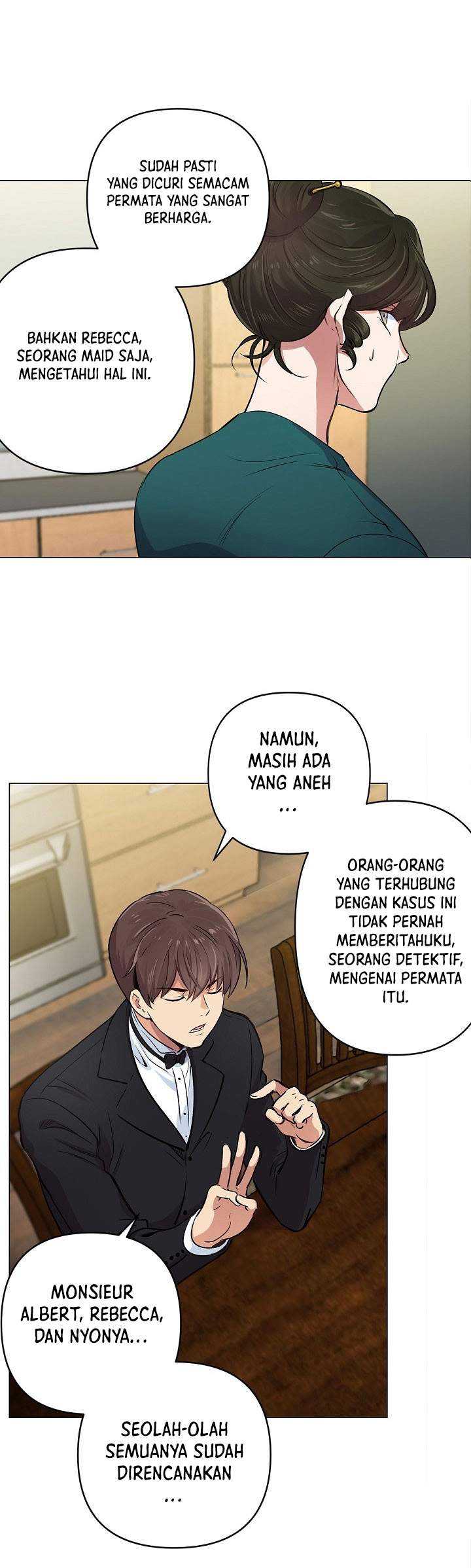 Time Roulette Chapter 13 - halaman 16
