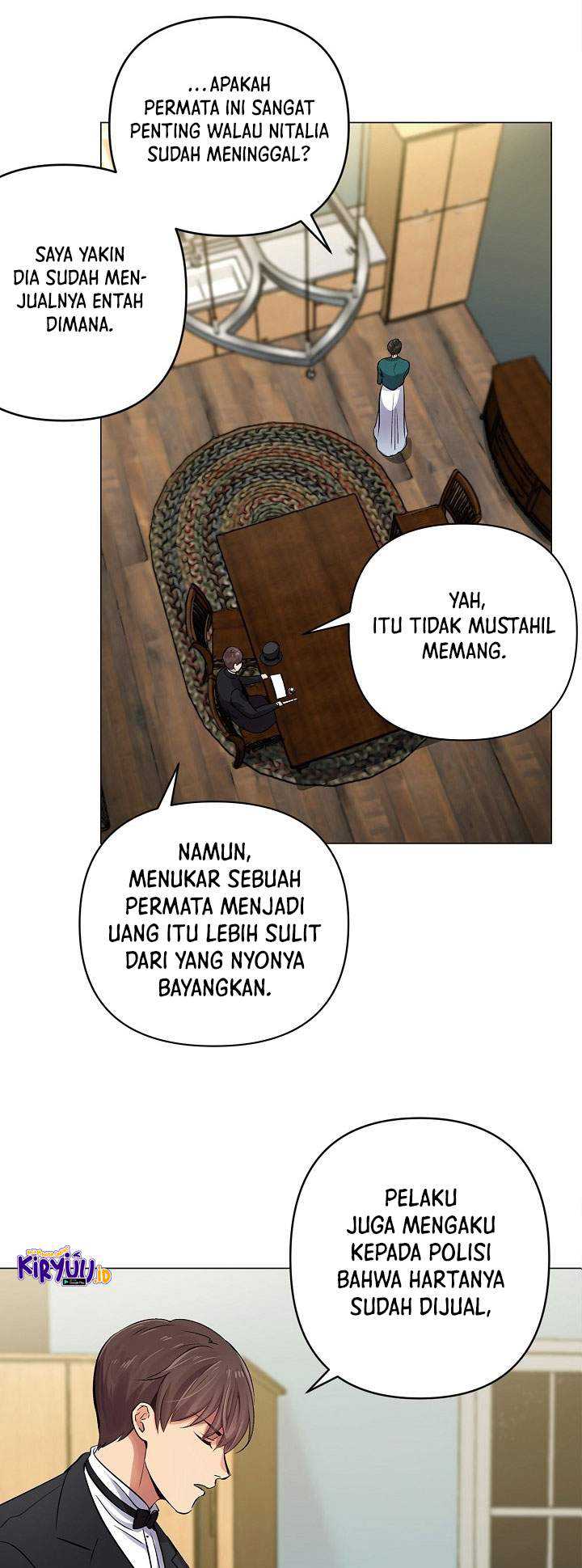 Time Roulette Chapter 13 - halaman 17