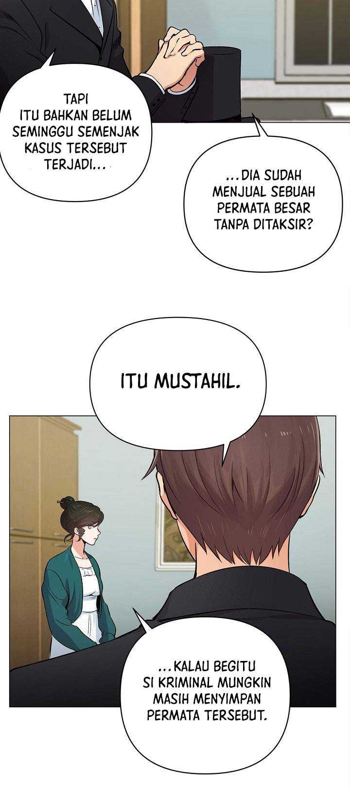 Time Roulette Chapter 13 - halaman 18