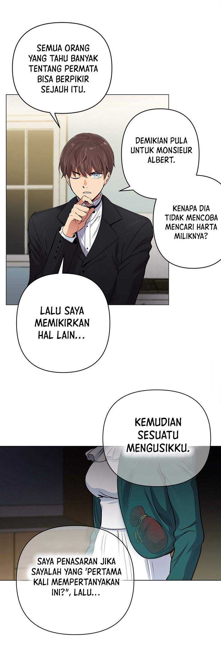 Time Roulette Chapter 13 - halaman 19