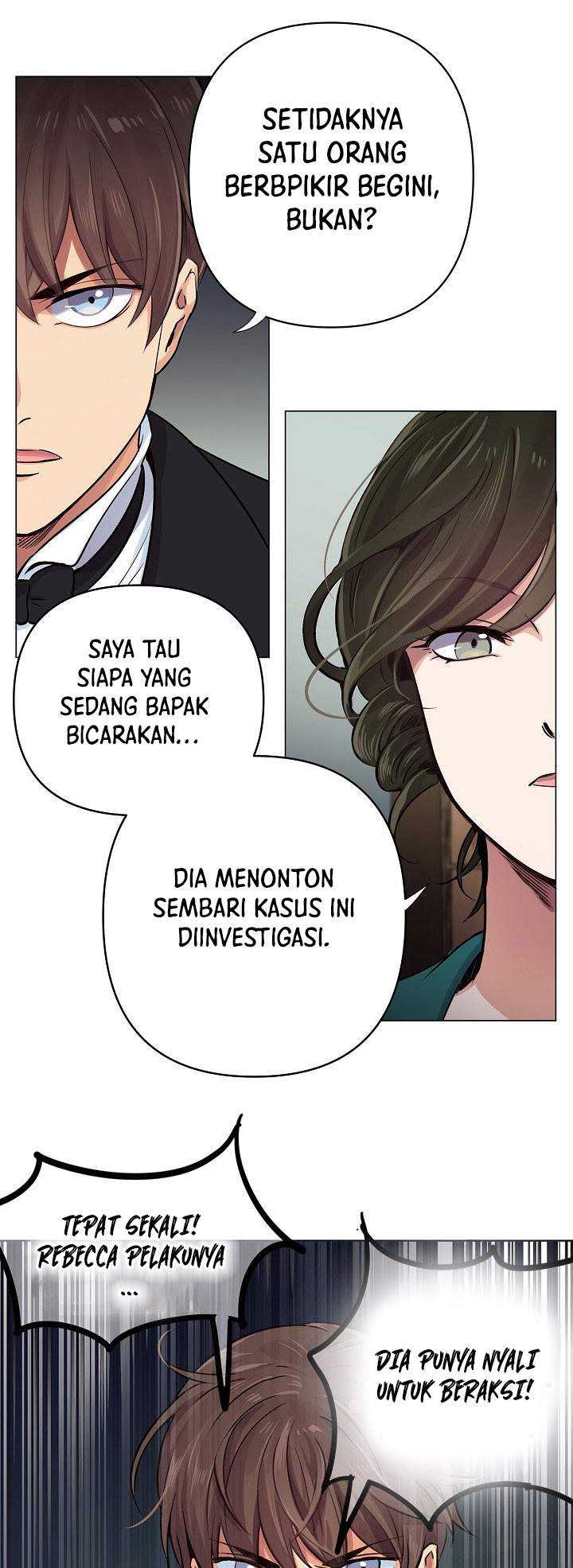 Time Roulette Chapter 13 - halaman 21