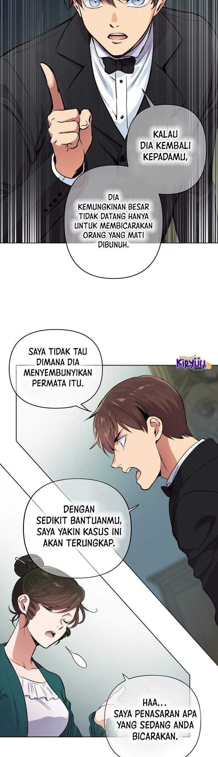 Time Roulette Chapter 13 - halaman 22