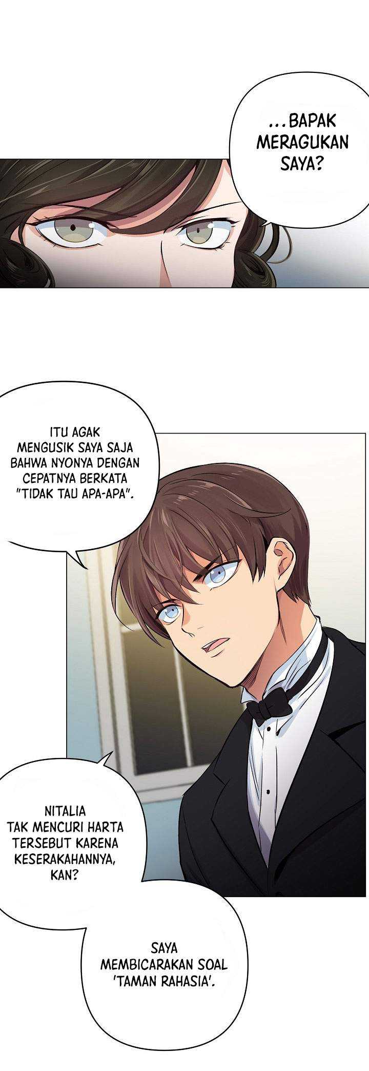 Time Roulette Chapter 13 - halaman 26
